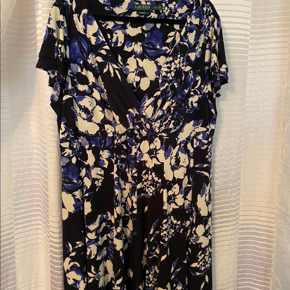 New Ralph Loren dress